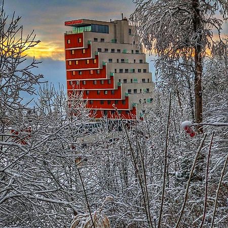 Apartmany Panorama 10X-90X Štrbské Pleso Exteriér fotografie