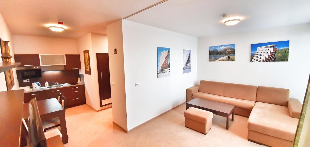 Apartmany Panorama 10X-90X Štrbské Pleso Exteriér fotografie