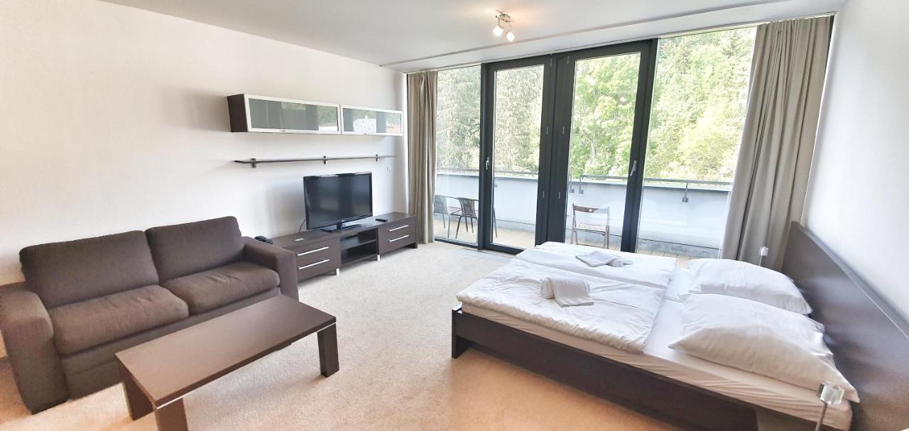 Apartmany Panorama 10X-90X Štrbské Pleso Pokoj fotografie