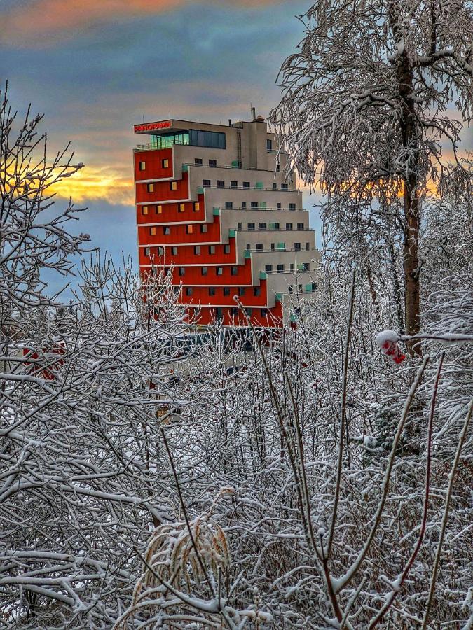 Apartmany Panorama 10X-90X Štrbské Pleso Exteriér fotografie