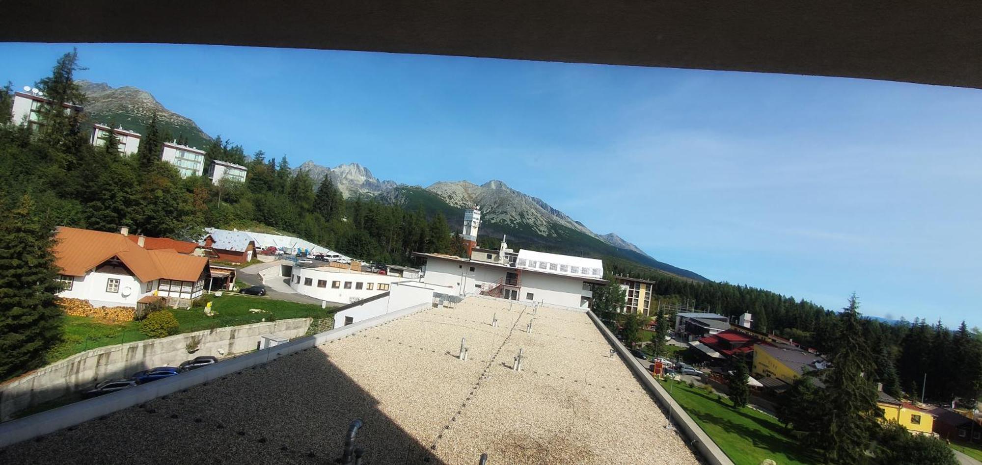 Apartmany Panorama 10X-90X Štrbské Pleso Pokoj fotografie